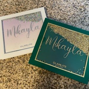 Glamlite Mikayla Palettes